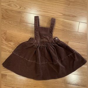 rylee+cru wine pinafore
